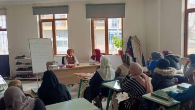 Afyonkarahisar İl Müftülüğü Aile ve Dini Rehberlik Merkezi (ADRM) tarafından