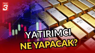 Altında kararsızlık sürüyor, gümüşte durum ne? | Ekonomist Dr. Emre