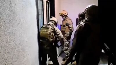 İçişleri Bakanlığı, nitelikli dolandırıcılık şebekelerine yönelik geçen hafta 10 ilde