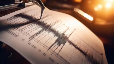 Hatay'ın Kırıkhan ilçesinde saat 06.10'da 4,2 büyüklüğünde deprem meydana geldi.