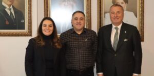 İYİ Parti Genel Başkan Yardımcısı ve Afyonkarahisar Milletvekili Hakan Şeref