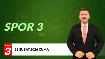 Can Bulut İle Spor Bülteni | 13 Şubat 2026 Can