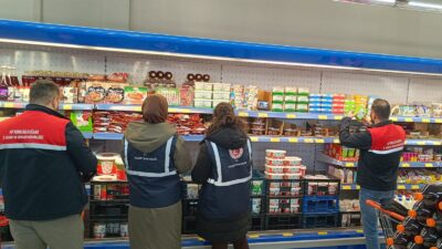 Yaklaşan Ramazan ayı öncesinde Tarım ve Orman Bakanlığının talimatları doğrultusunda