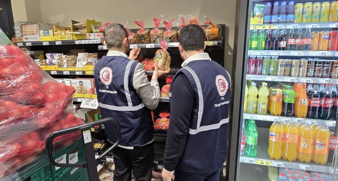 Afyonkarahisar Ticaret İl Müdürlüğü ekiplerince Ramazan ayı dolayısıyla piyasa denetimleri