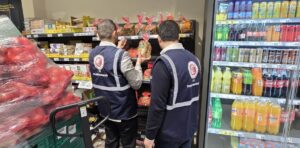 Afyonkarahisar Ticaret İl Müdürlüğü ekiplerince Ramazan ayı dolayısıyla piyasa denetimleri