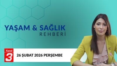 Yaşam Ve Sağlık Rehberi | 26 Şubat 2026 Yaşam Ve