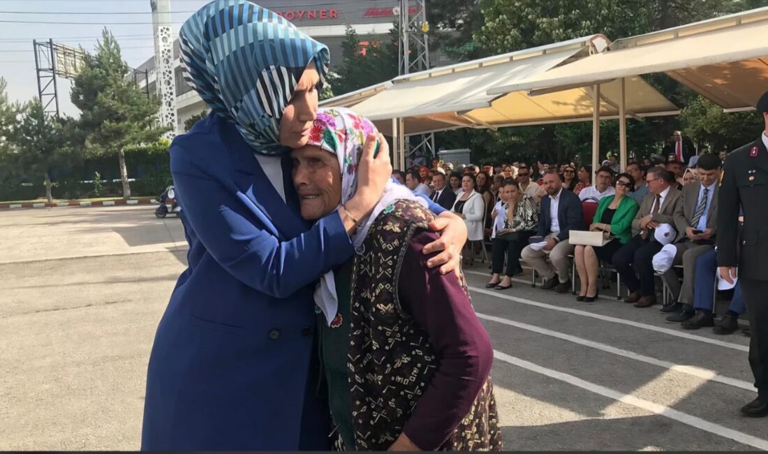 Afyonkarahisar’ın Şuhut ilçesine bağlı Bademli köyünde yaşayan, vatan uğruna evladını