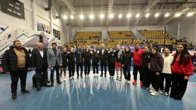 Milliyetçi Hareket Partisi Afyonkarahisar Milletvekili Mehmet Taytak, Ankara’da düzenlenen U20