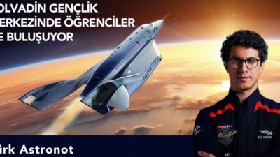 Afyonkarahisar Gençlik ve Spor İl Müdürlüğü ev sahipliğinde, Türkiye’nin uzay
