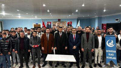Ülkü Ocakları Afyonkarahisar İl Başkanı Mesut Çetinkaya, Afyonkarahisar’daki faaliyetlerinin yanı