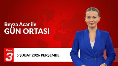 Beyza Acar İle Gün Ortası | 5 Şubat 2026 Beyza