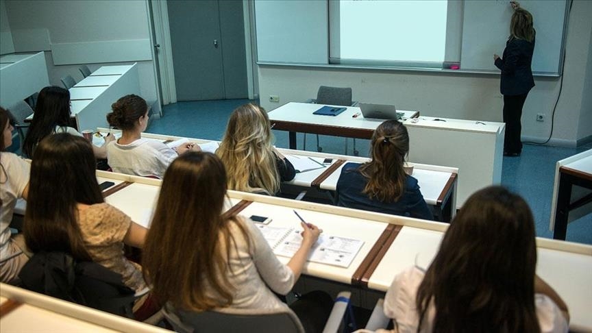 Yükseköğretim Kurulu (YÖK) Başkanı Prof. Dr. Erol Özvar, devlet üniversitelerindeki