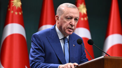 Cumhurbaşkanı Recep Tayyip Erdoğan, "İnşallah çok daha iyi yerlere geleceğiz.