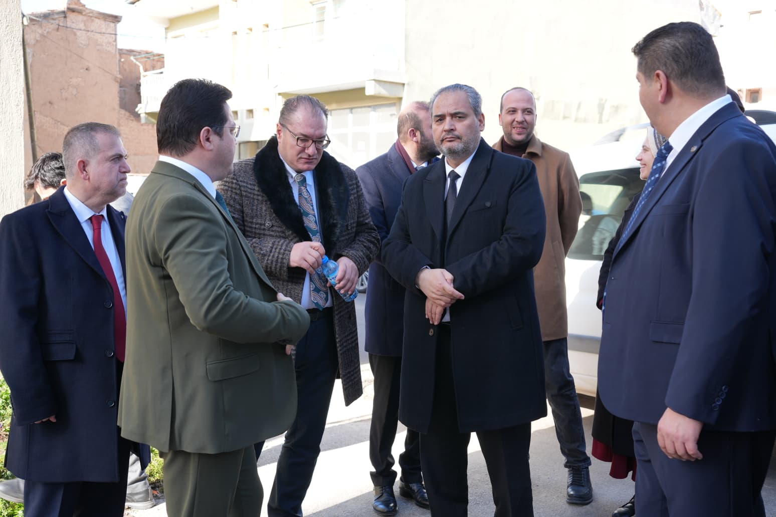 Bolvadin’in eğitim vizyonunu güçlendirecek önemli bir adım atıldı. Belediye Başkanı