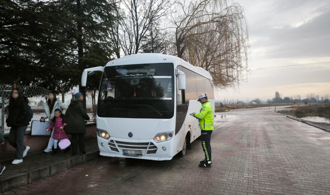 Afyonkarahisar’da 2025–2026 Eğitim ve Öğretim Yılı’nın ikinci döneminin başlamasıyla birlikte,