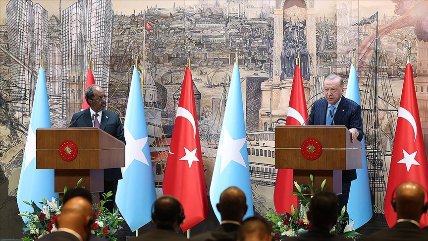 Türkiye-Afrika ilişkilerinin sürdürülebilirliği, imzalanan anlaşmalar ya da gerçekleştirilen projelerin ötesindedir.