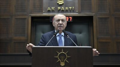 Cumhurbaşkanı Erdoğan, “Suriye'nin istikrara, huzura kavuşması en büyük temennimizdir. Suriyeli