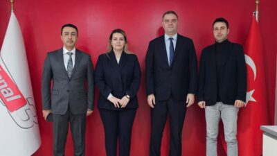 Basın İlan Kurumu Konya Bölge Müdürlüğü görevine kısa süre önce