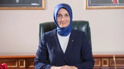 Afyonkarahisar Valiliği görevinden İçişleri Bakan Yardımcılığına atanan Doç. Dr. Kübra