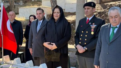 Afyonkarahisar Belediyesi tarafından, milli mücadelenin önemli isimlerinden Ali Çetinkaya’nın vefatının
