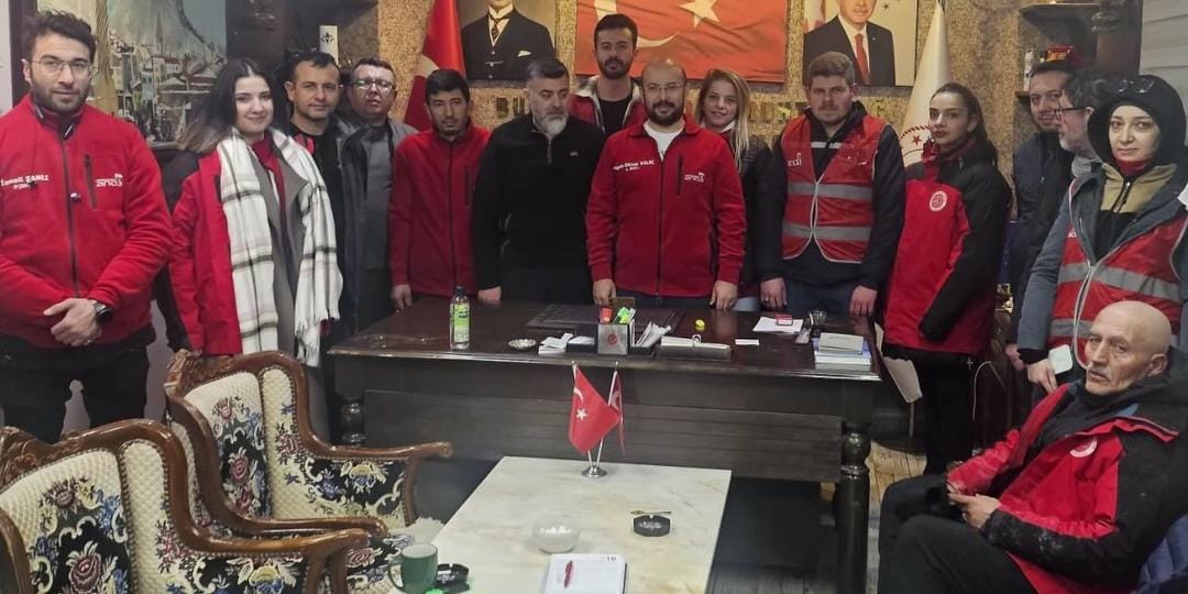 Afyonkarahisar’da yardım faaliyetleriyle adından söz ettiren ANDA Derneği, on bir