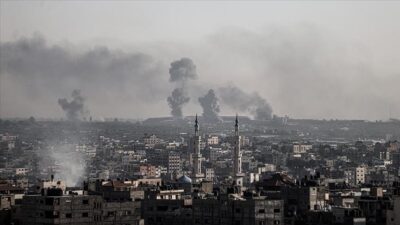 İsrail ordusu, 10 Ekim 2025'ten beri yürürlükte olan ateşkes anlaşmasına