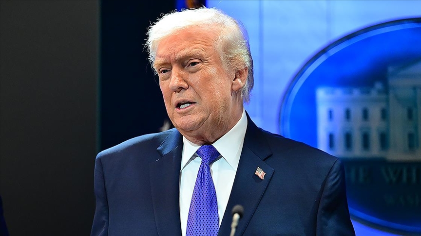 ABD Başkanı Donald Trump, ABD'nin diğer ülkelerden ithal ettiği ürünlere