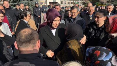 Kübra Güran Yiğitbaşı, İçişleri Bakanlığı Bakan Yardımcılığı görevine atanmasının ardından