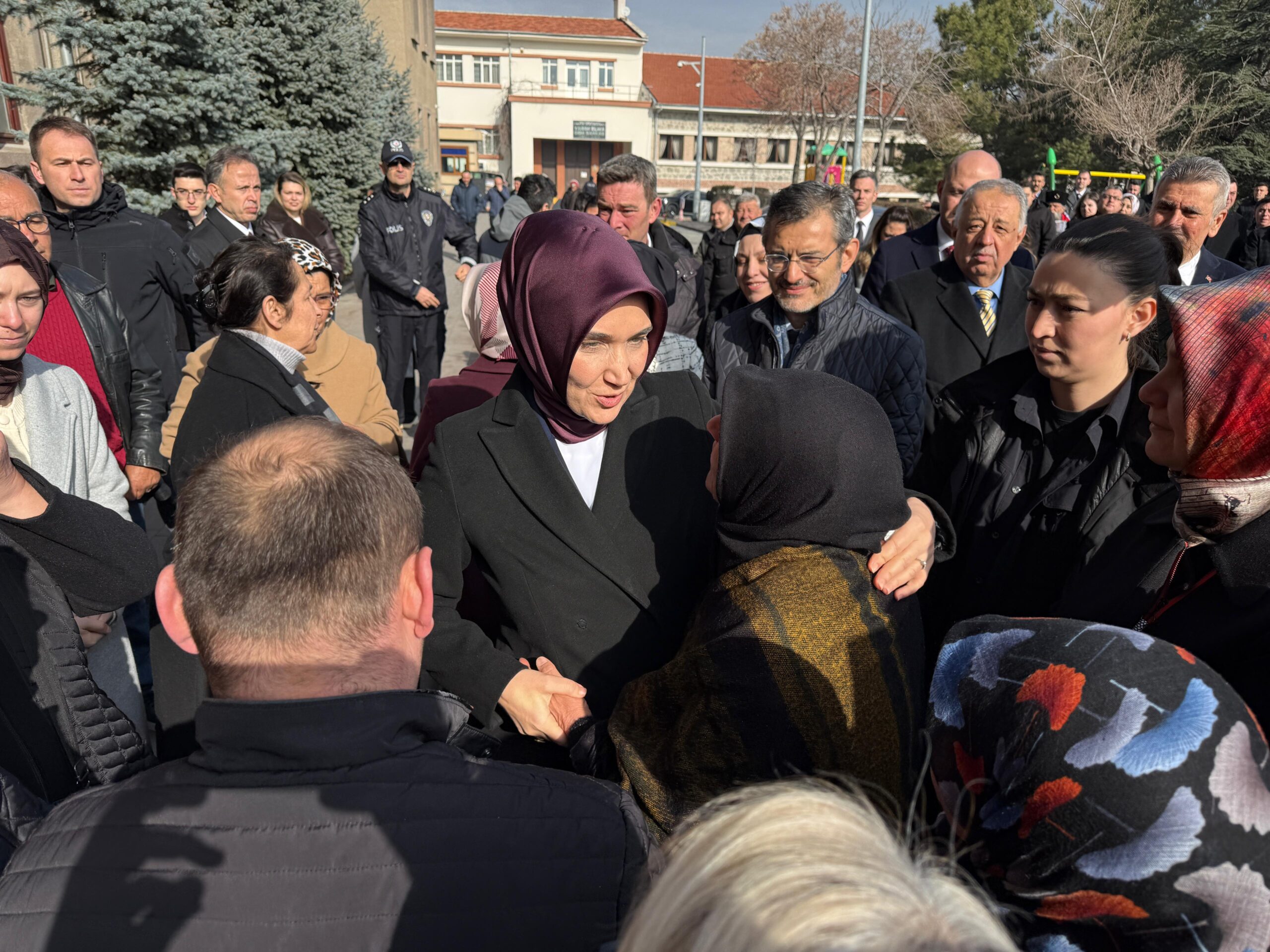 Kübra Güran Yiğitbaşı, İçişleri Bakanlığı Bakan Yardımcılığı görevine atanmasının ardından