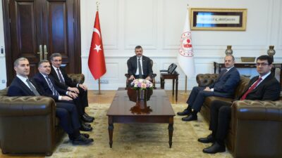 Cumhurbaşkanı Recep Tayyip Erdoğan’ın tensipleriyle yeni görev yerlerine atanan valiler,