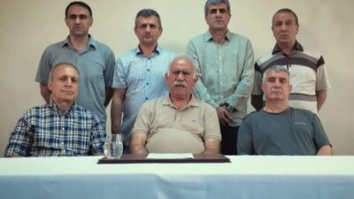 DEM Parti, Abdullah Öcalan'ın 27 Şubat 2025 tarihli 'Barış ve