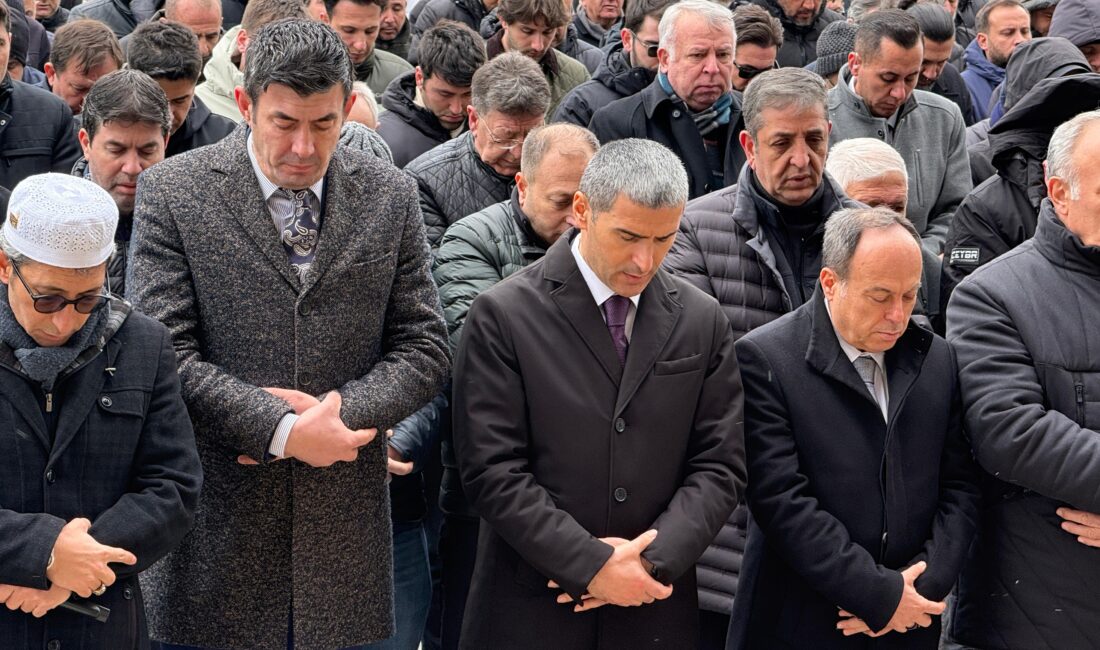 Afyonkarahisar’ın tanınmış iş insanlarından Hacı Yakup Evren, 84 yaşında hayatını