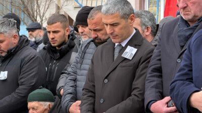 Afyonkarahisar’ın Sinanpaşa ilçesine bağlı Güney beldesinin Belediye Başkanı Erol Karabacak,