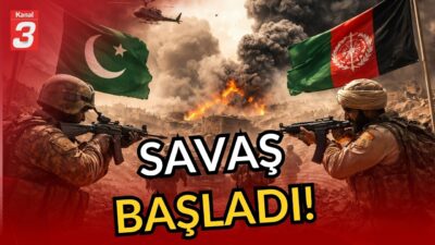 Pakistan – Afganistan savaşı başladı! | Uluslararası İlişkiler Uzmanı Dr.