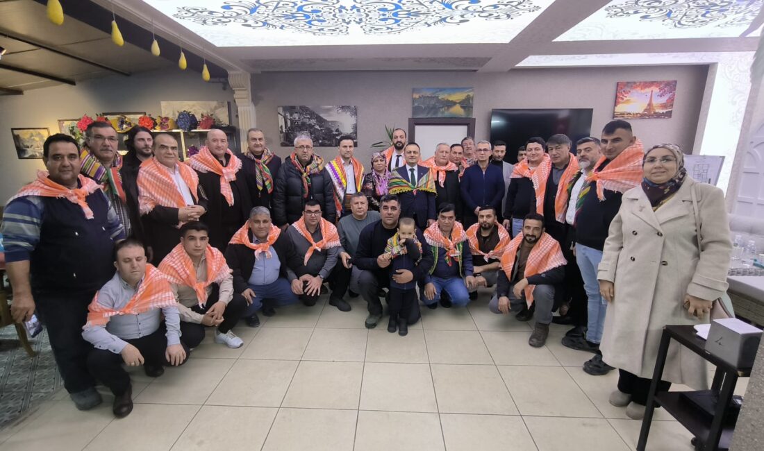 Afyonkarahisar’da Yörük dernekleri birlik ve beraberlik mesajı verdi. Karahisar Yörükler