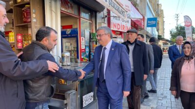 AK Parti Afyonkarahisar Milletvekili, TBMM Başkanlık Divanı Üyesi Av. İbrahim