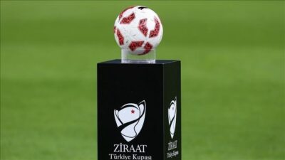 Ziraat Türkiye Kupası'nda 4. haftanın maç programı açıklandı.