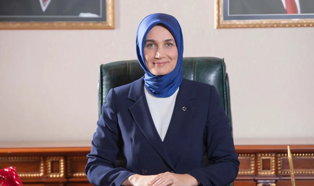 İçişleri Bakan Yardımcılığı görevine atanan Doç. Dr. Kübra Güran Yiğitbaşı,