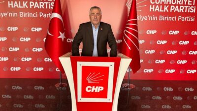 Cumhuriyet Halk Partisi (CHP) Afyonkarahisar İl Başkanı Hasan Karadeniz, düzenlenen