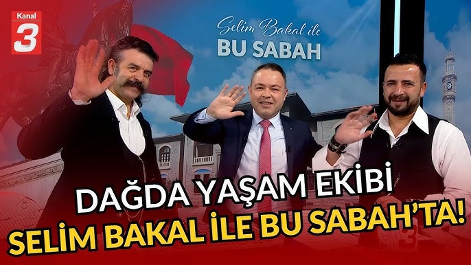 &nbsp; Selim Bakal ile Bu Sabah programının bu haftaki konukları,