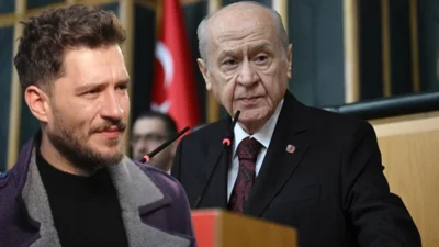 Milliyetçi Hareket Partisi (MHP) Genel Başkanı Devlet Bahçeli, Now TV