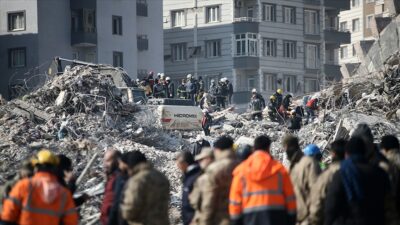 Türkiye, 6 Şubat 2023 sabahına tarihin en büyük acılarından biriyle