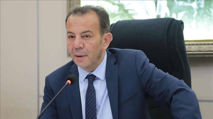 Bolu Belediye Başkanı Tanju Özcan’ın da aralarında bulunduğu 13 kişi