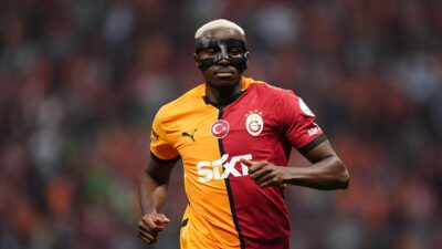 Galatasaray, Şampiyonlar Ligi son 16 play-off turunda Juventus'u saf dışı