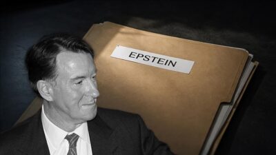 İngiltere’nin eski Washington Büyükelçisi ve eski Kabine Bakanı Lord Peter