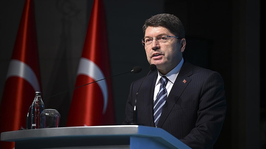 Adalet Bakanı Yılmaz Tunç, 6 Şubat depremleri sonrası açılan davalara