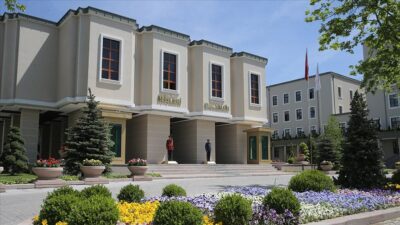 Bakan Yardımcılarının Sorumluluk Alanları Açıklandı
İçişleri Bakanlığı bünyesinde bakan yardımcılarının görev