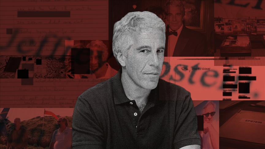 ABD Adalet Bakanlığı tarafından kamuoyuna açıklanan Jeffrey Epstein dava dosyaları,