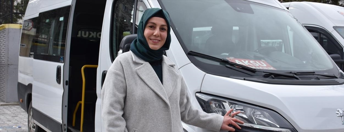 Afyonkarahisar’ın Sahipata Mahallesi’nde yaşayan 44 yaşındaki Hatice Aksu, eşinin yurt