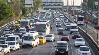Türkiye İstatistik Kurumu (TÜİK), 2026 yılı ocak ayı motorlu kara